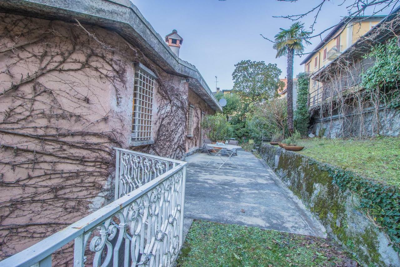 Varenna Garden Exterior foto